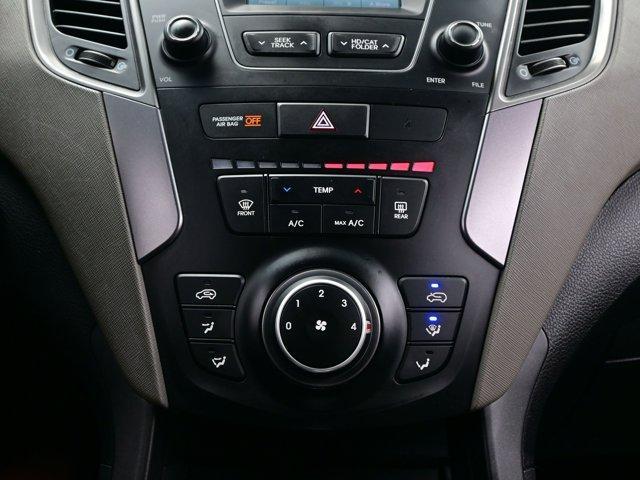 used 2016 Hyundai Santa Fe Sport car, priced at $11,997