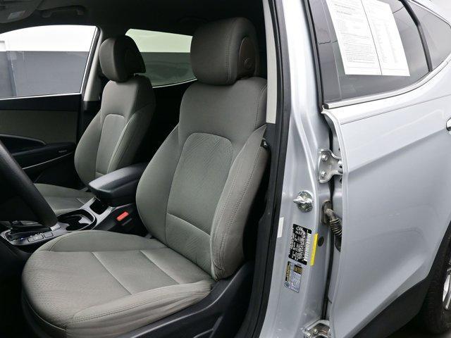 used 2016 Hyundai Santa Fe Sport car, priced at $11,997