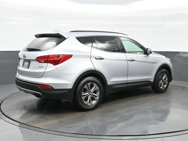 used 2016 Hyundai Santa Fe Sport car, priced at $11,997