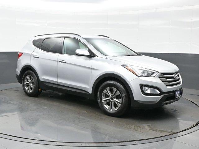 used 2016 Hyundai Santa Fe Sport car, priced at $11,997