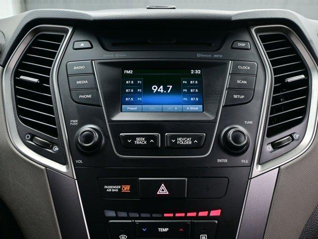 used 2016 Hyundai Santa Fe Sport car, priced at $11,997