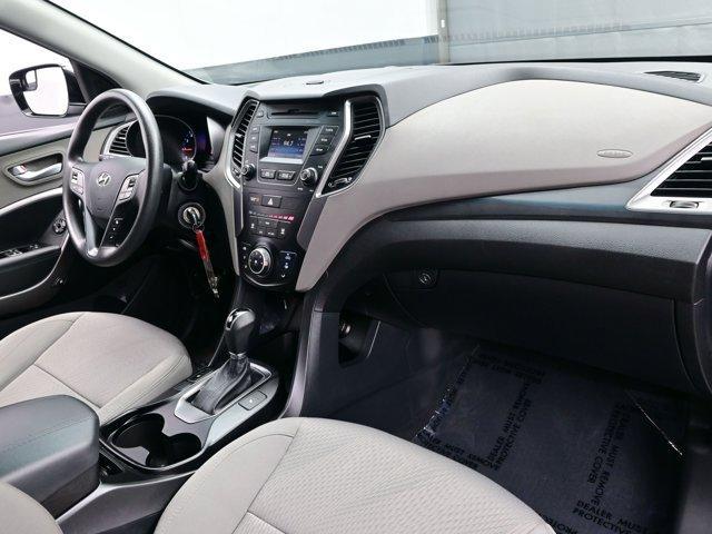 used 2016 Hyundai Santa Fe Sport car, priced at $11,997