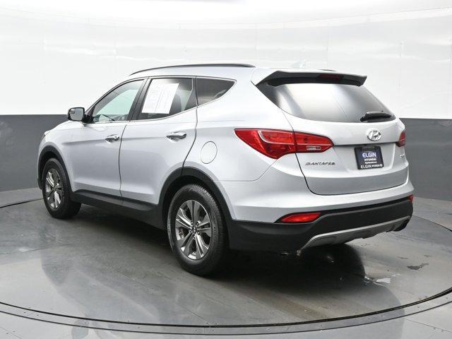 used 2016 Hyundai Santa Fe Sport car, priced at $11,997