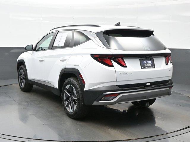 used 2026 Hyundai Tucson car, priced at $30,964