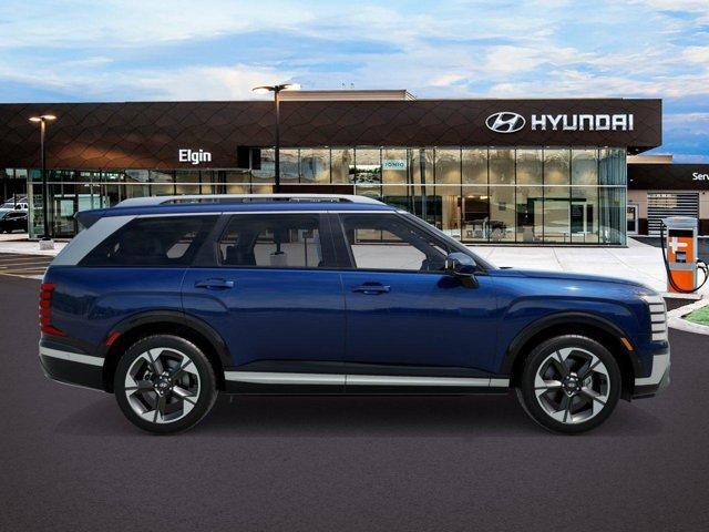 new 2026 Hyundai Palisade car
