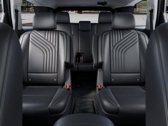 new 2026 Hyundai Palisade Hybrid car