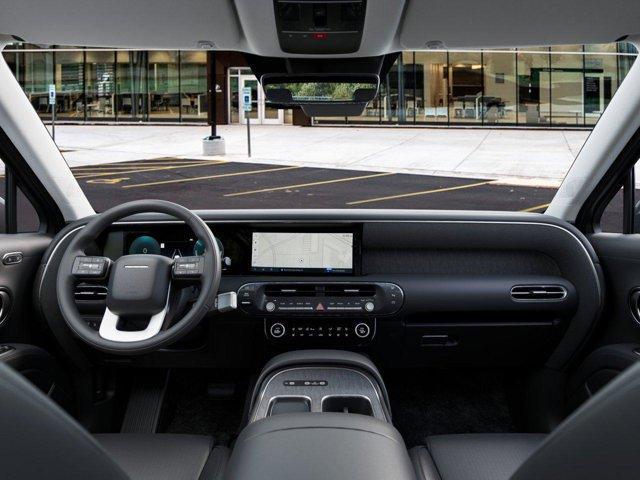 new 2026 Hyundai Palisade Hybrid car