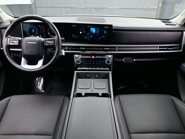 used 2025 Hyundai Santa Fe car, priced at $33,250