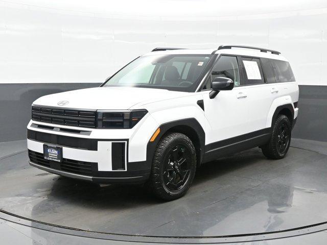 used 2025 Hyundai Santa Fe car, priced at $33,250