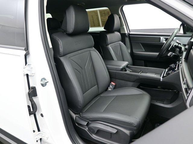 used 2025 Hyundai Santa Fe car, priced at $33,250