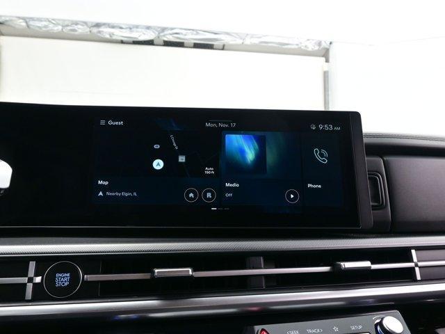 used 2025 Hyundai Santa Fe car, priced at $33,250