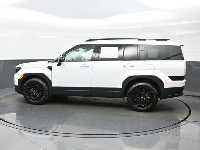 used 2025 Hyundai Santa Fe car, priced at $33,250