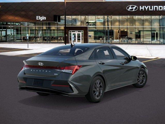 new 2026 Hyundai ELANTRA HEV car