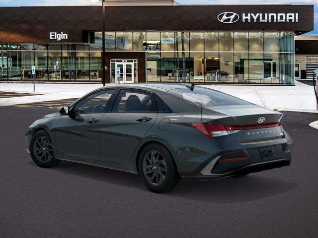 new 2026 Hyundai ELANTRA HEV car