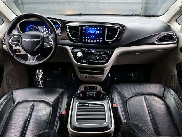 used 2017 Chrysler Pacifica car, priced at $13,900