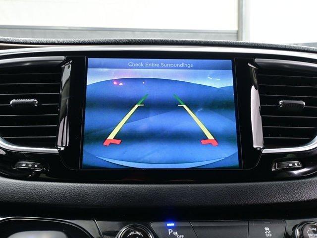used 2017 Chrysler Pacifica car, priced at $13,900