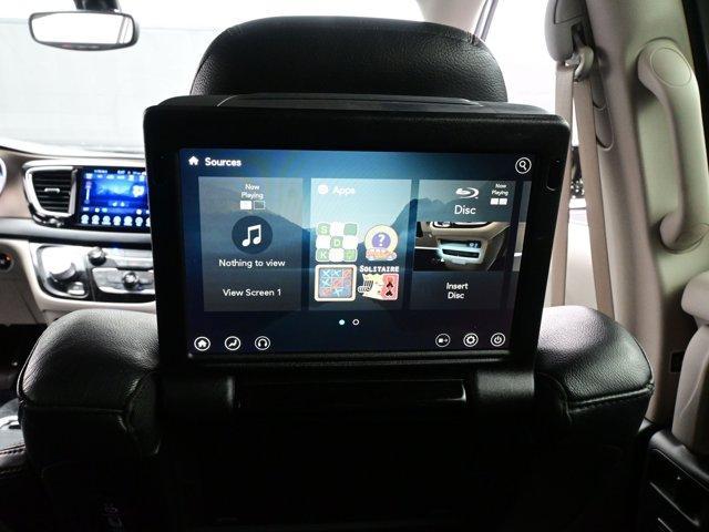 used 2017 Chrysler Pacifica car, priced at $13,900