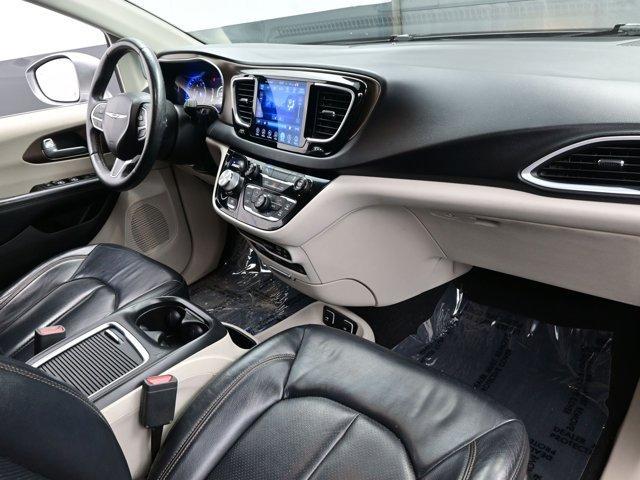 used 2017 Chrysler Pacifica car, priced at $13,900