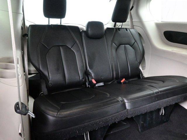 used 2017 Chrysler Pacifica car, priced at $13,900