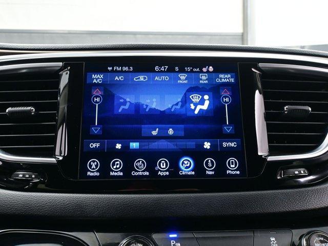 used 2017 Chrysler Pacifica car, priced at $13,900