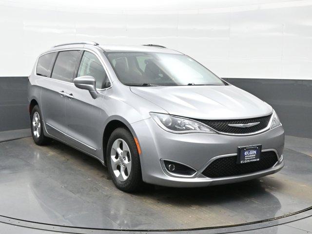 used 2017 Chrysler Pacifica car, priced at $13,900