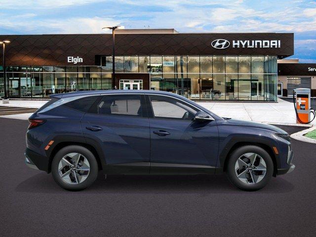 new 2026 Hyundai TUCSON Hybrid car