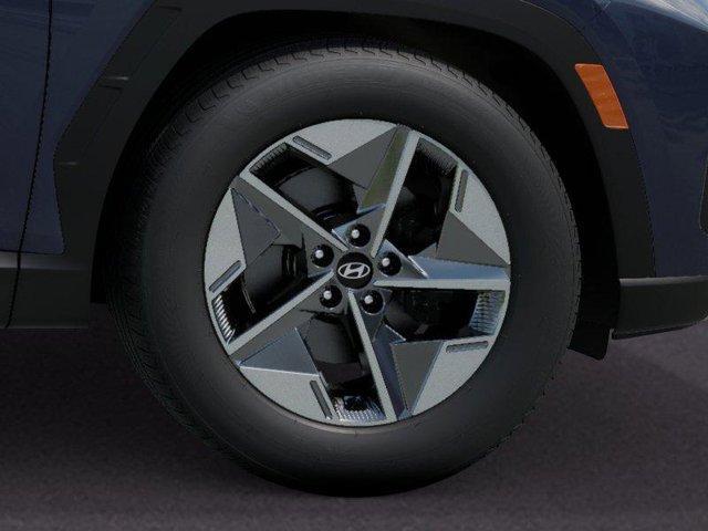 new 2026 Hyundai TUCSON Hybrid car