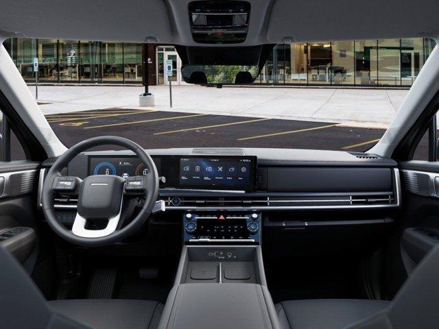 new 2026 Hyundai Santa Fe car