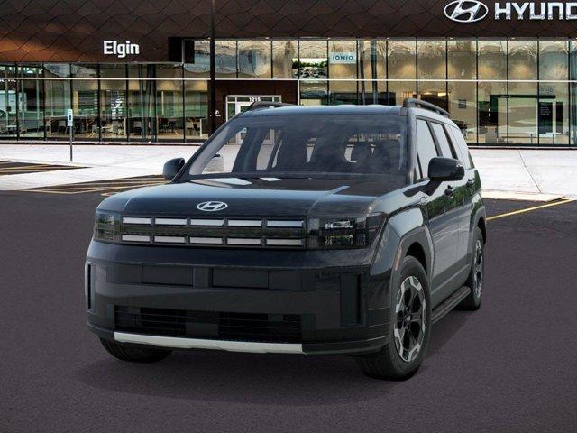new 2026 Hyundai Santa Fe car