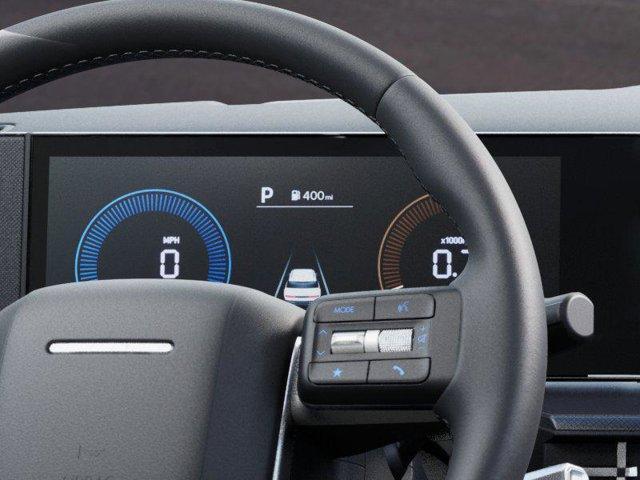 new 2026 Hyundai Santa Fe car