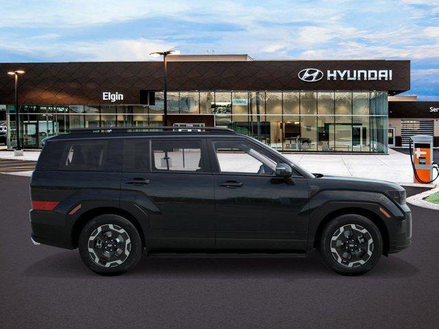 new 2026 Hyundai Santa Fe car