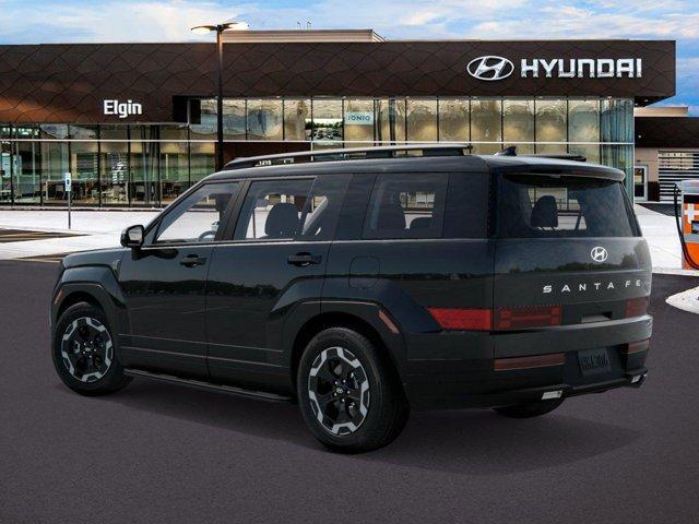 new 2026 Hyundai Santa Fe car