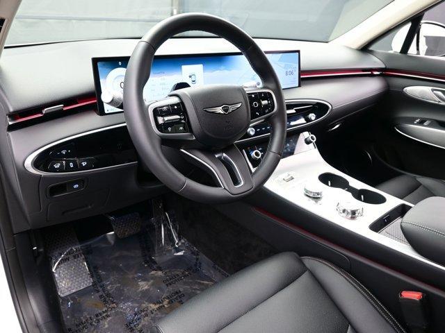 used 2026 Genesis GV70 car, priced at $47,255