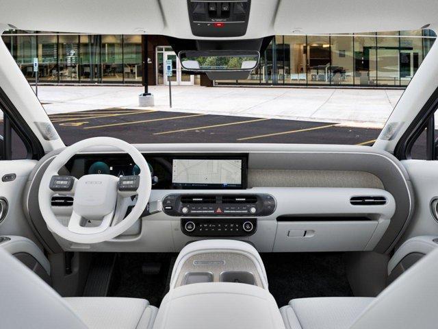 new 2026 Hyundai Palisade Hybrid car, priced at $55,335