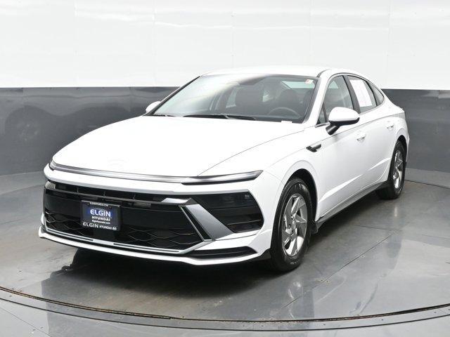 used 2026 Hyundai Sonata car, priced at $26,872