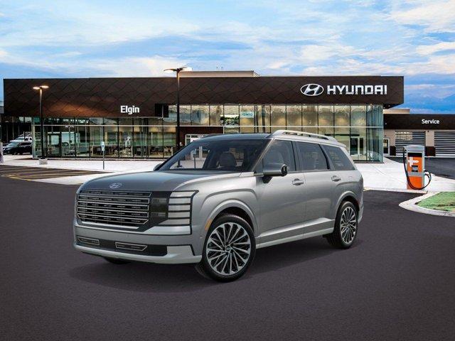 new 2026 Hyundai Palisade Hybrid car