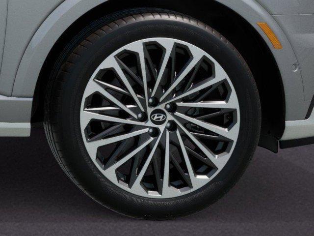 new 2026 Hyundai Palisade Hybrid car