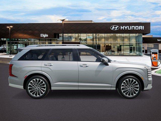 new 2026 Hyundai Palisade Hybrid car