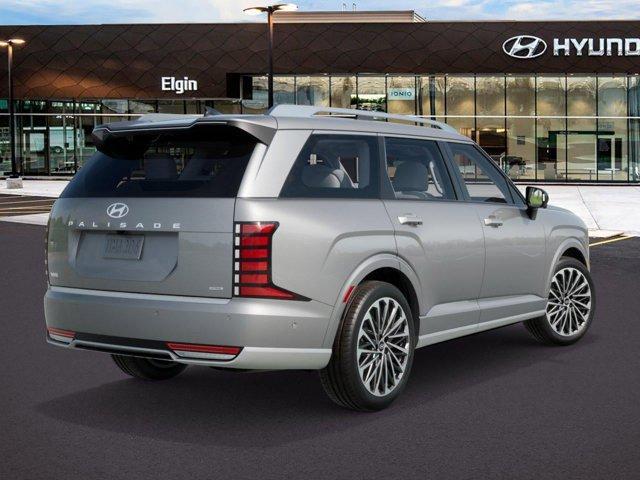 new 2026 Hyundai Palisade Hybrid car