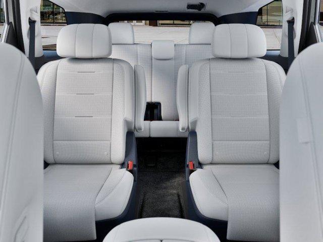 new 2026 Hyundai Palisade Hybrid car