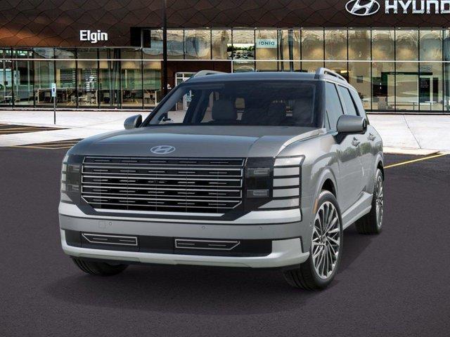 new 2026 Hyundai Palisade Hybrid car