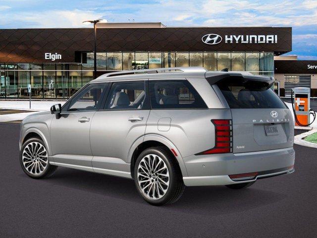 new 2026 Hyundai Palisade Hybrid car