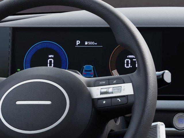 new 2026 Hyundai TUCSON Hybrid car