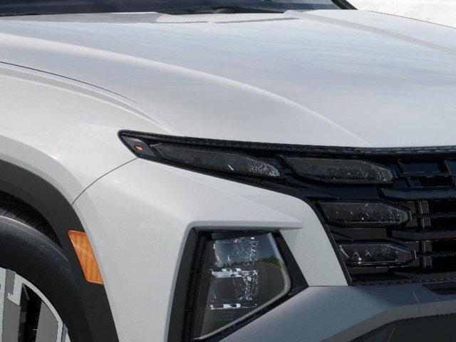 new 2026 Hyundai TUCSON Hybrid car