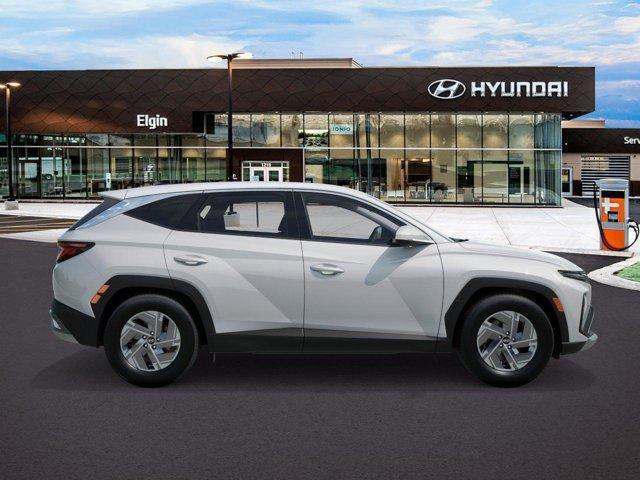 new 2026 Hyundai TUCSON Hybrid car