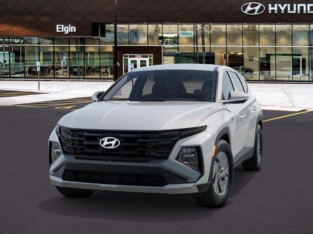new 2026 Hyundai TUCSON Hybrid car