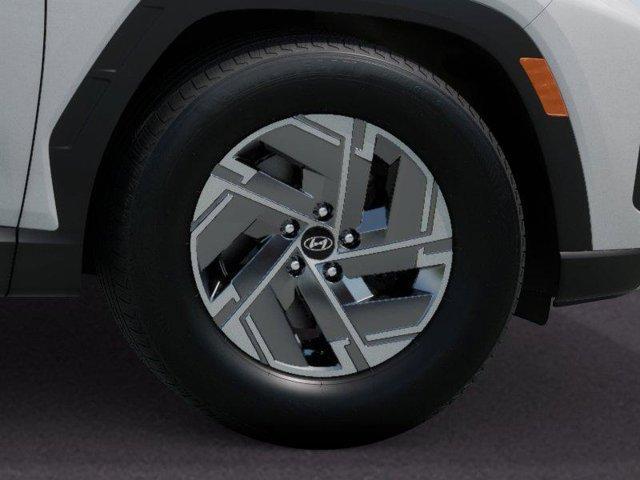 new 2026 Hyundai TUCSON Hybrid car