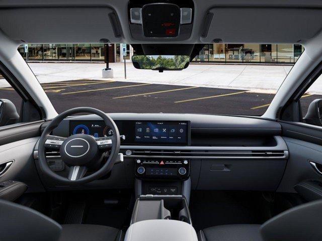 new 2026 Hyundai TUCSON Hybrid car