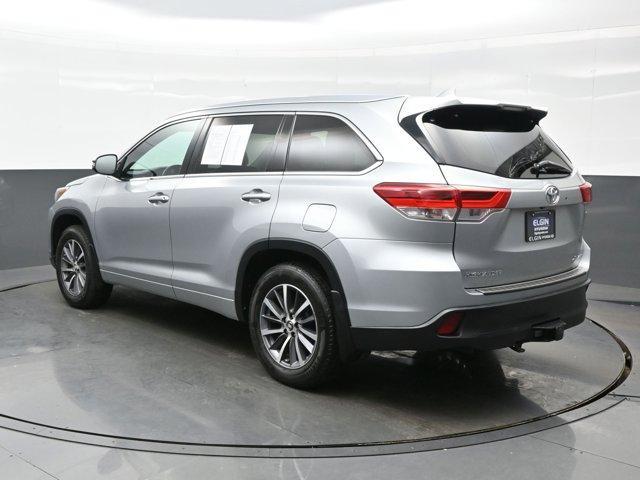 used 2017 Toyota Highlander car, priced at $16,997
