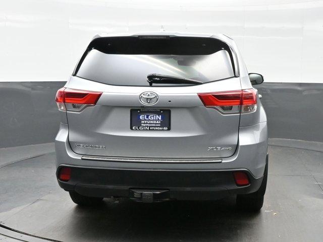 used 2017 Toyota Highlander car, priced at $16,997
